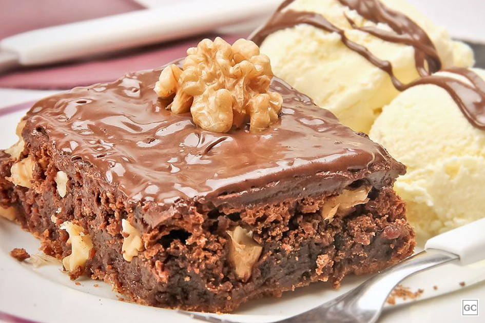 6 Receitas de Brownie Gourmet que Vão Te Fazer Salivar