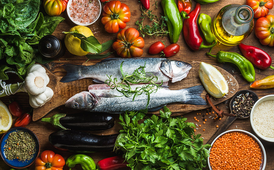 4 Maneiras pelas Quais a Dieta Mediterrânea Pode Mitigar o Risco de Câncer