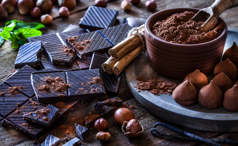 4 Sobremesas de Chocolate Gourmet